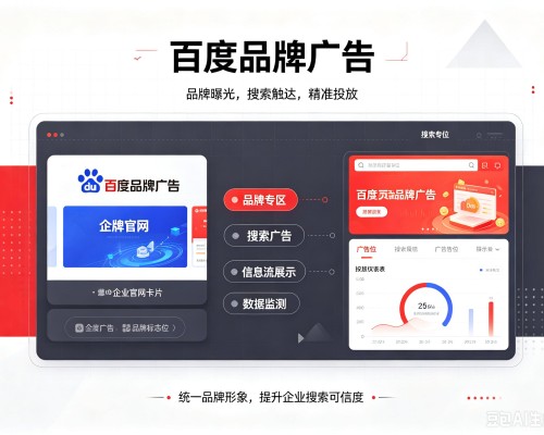 利津百度品牌广告